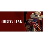 GUILTY GEAR -STRIVE-💳Steam без активаторов