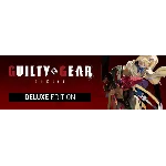GUILTY GEAR -STRIVE-Deluxe💳Steam без активаторов