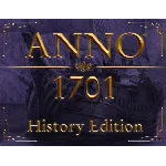 Anno 1701 - History Edition 🔑UBISOFT КЛЮЧ ✔️РФ + МИР*
