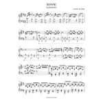 Rammstein - Sonne (ноты)