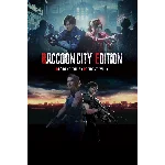 RACCOON CITY EDITION Xbox One & Series X|S
