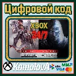 🌍 Средиземье™: Комплект Теней XBOX / КЛЮЧ 🔑