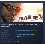 Serious Sam 3: BFE АВТОДОСТАВКА STEAM РОССИЯ