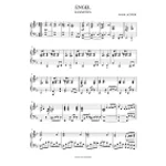 Rammstein - Engel (ноты)