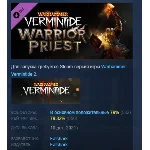 Warhammer: Vermintide 2 - Warrior Priest Career STEAM