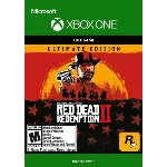 Red Dead Redemption 2 Ultimate Edition (XBOX ONE/XS) ⭐✅
