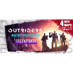 Outriders (Steam Key RU,CIS,OTHER)