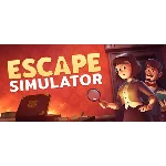 Escape Simulator - Steam без активаторов 💳