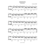 Rammstein - Seemann (ноты)