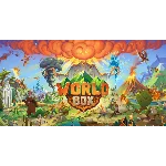 WorldBox - God Simulator (STEAM) Аккаунт 🌍Region Free