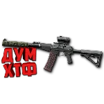 Макрос Warface на АС ВАЛ CUSTOM Bloody X7 Razer Logi