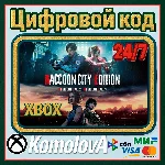 🌍RESIDENT EVIL 2 +RESIDENT EVIL 3 (2 ИГРЫ) XBOX КЛЮЧ🔑