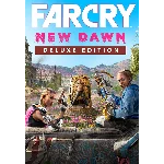 Far Cry® New Dawn Deluxe Edition Xbox One & Series X|S