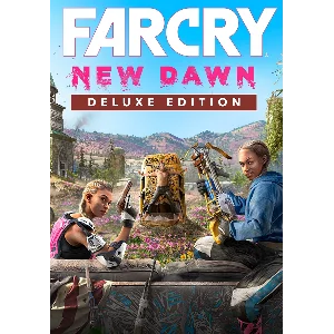Far Cry® New Dawn Deluxe Edition Xbox One & Series X|S