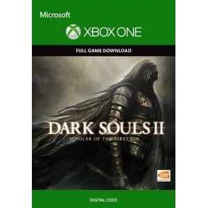 🎮DARK SOULS II SCHOLAR OF THE FIRST SIN XBOX🔑КЛЮЧ USA