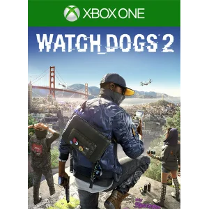 🎮🔥WATCH DOGS®2 XBOX ONE / SERIES X|S 🔑КЛЮЧ+ПОМОЩЬ🔥