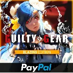 Guilty Gear Strive Blazing Edition+ВСЕ DLC STEAM 🛒 🌍