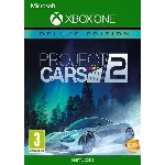 🎮PROJECT CARS 2 DELUXE EDITION XBOX ONE / X|S 🔑КЛЮЧ🔥