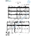 Чакона_Г.Гендель (Ноты для 4-х гитар)