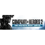 COH 2 The Western Front Armies (Double Pack) Steam Gift