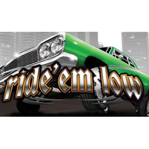 Ride ´em Low (Steam Gift Region Free / ROW)