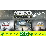 ✅Metro Saga Bundle Лицензионный Ключ XBOX