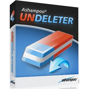 🔑 Ashampoo Undeleter 1.11 | Пожизненная лицензия