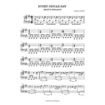 Benny Benassi - Every Single Day (ноты)