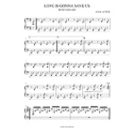 Benny Benassi - Love Is Gonna Save Us (ноты)