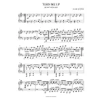 Benny Benassi - Turn Me Up (ноты)