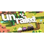 Unrailed! (STEAM) Аккаунт 🌍Region Free Оффлайн