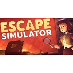 Escape Simulator (STEAM) Аккаунт 🌍Region Free