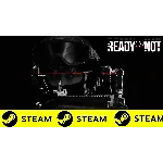 ⭐️ Ready or Not - STEAM (GLOBAL)