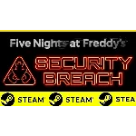 ⭐️ Five Nights at Freddy´s: Security Breach (GLOBAL)