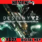 DESTINY 2: НАБОР К 30-ЛЕТИЮ BUNGIE XBOX KEY