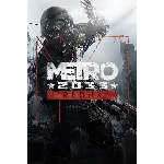 Metro 2033 Redux (Steam Gift Region Free / ROW)