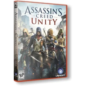Assassin´s Creed Unity + 2 DLC (3xSteam Gifts RegFree)