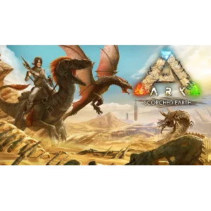 ARK: Scorched Earth Expansion Pack (Steam Gift RegFree)