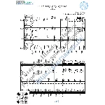 Венгерский танец №5_Брамс (Ноты для 4-х гитар)