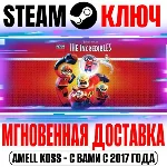 ⚫LEGO The Incredibles (Суперсемейка) Steam Ключ РФ+Мир