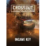 Crossout Snow Hunter Pack + Snowbeagle ПРОМОКОД 🔑