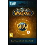 WORLD OF WARCRAFT WOW 60 ДНЕЙ ИГРЫ ТАЙМ КАРТА (RU/EU)