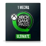 ❤️Xbox Game Pass ULTIMATE 1 Месяц + EA Play