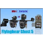 3D модель Директ экструдер Годзила Flyingbear Ghost 5