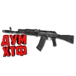 Макрос SURVARIUM - AK-74.  X7, Bloody, Razer, Logitech