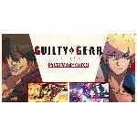 GUILTY GEAR -STRIVE- Standard Edition (STEAM) Аккаунт
