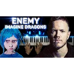 Imagine Dragons x J.I.D - Enemy