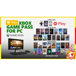 🔥 Xbox Game Pass PC 12 МЕСЯЦЕВ +XGP ИГР (GLOBAL)