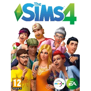 The Sims 4 | EA app | ПК |Мак| Онлайн | Полный доступ