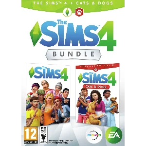 The Sims 4 + Кошки и Собаки | EA app